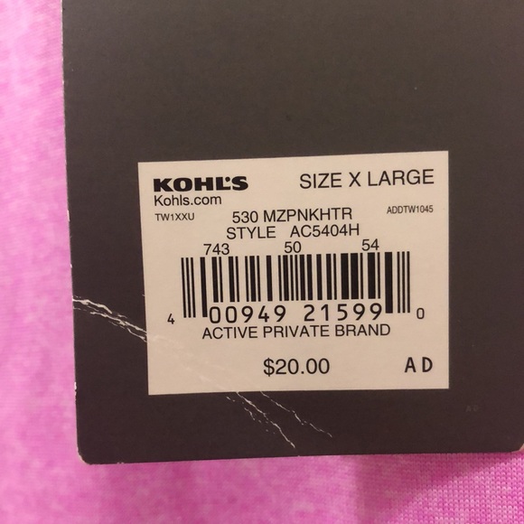 Tek gear running shirt - Picture 5 of 5